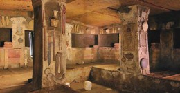 Gli Etruschi: Abitazioni e Vita Quotidiana