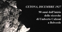 Le spade di Cetona