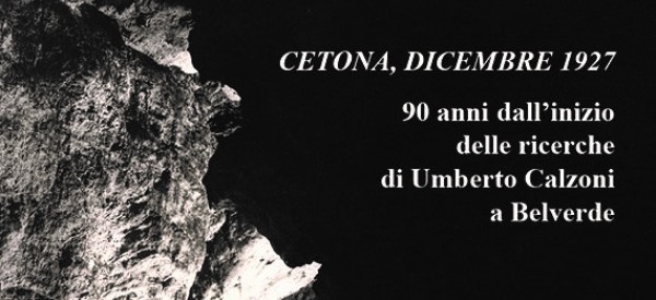 Le spade di Cetona