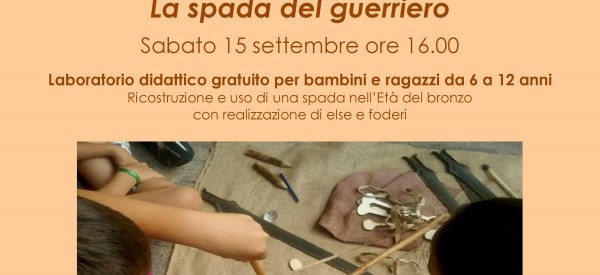 La spada del guerriero