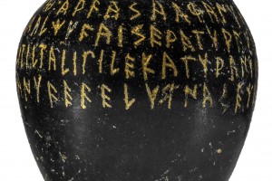 Etruschi maestri di scrittura