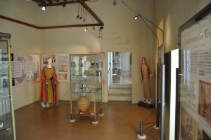 Museo Archeologico ‘Ranuccio Bianchi Bandinelli’ Colle Val d'Elsa