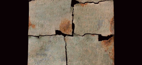 Gli Etruschi. Lingua e cultura