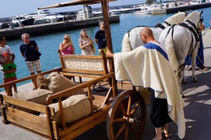 Le Notti dell'Archeologia 2015