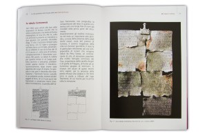 Vivere da etrusco - Lingua e scrittura