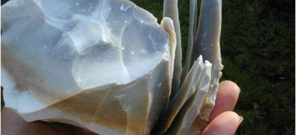 Dalla pietra scheggiata alla pietra levigata