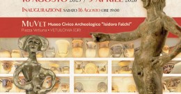 Mostra temporanea 2025:  UN MECENATE E I SUOI TESORI. La Collezione archeologica di Roberto Bilotti Ruggi d’Aragona in Roma