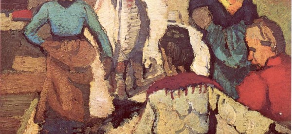 Arturo Checchi (Fucecchio 1886-Perugia 1971). Una Toscana suggestiva e autentica