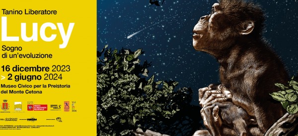 Lucy. Sogno di un'evoluzione
