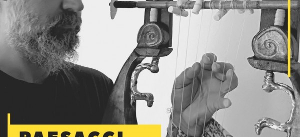 Paesaggi sonori dal passato - Uno spettacolo di arte, ricerca e archeologia musicale