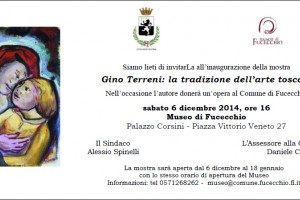 Gino Terreni: la tradizone dell'arte toscana