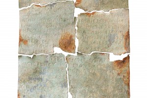 Etruschi maestri di scrittura