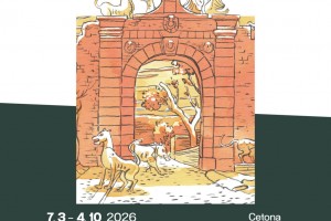 Mostra temporanea: Etruscomix. Un viaggio tra segno e memoria