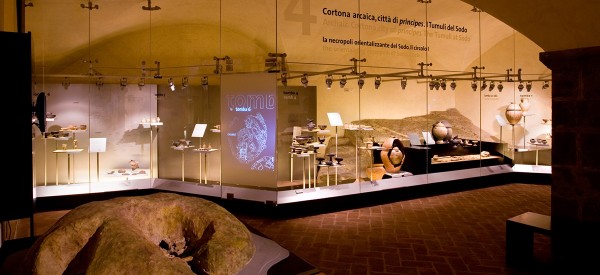 Museo dell'Accademia Etrusca e della Città di Cortona