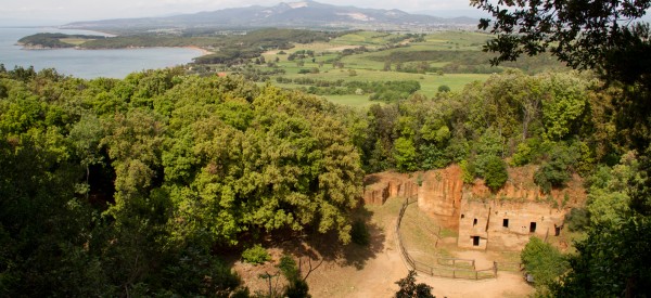 Parco Archeologico di Baratti e Populonia