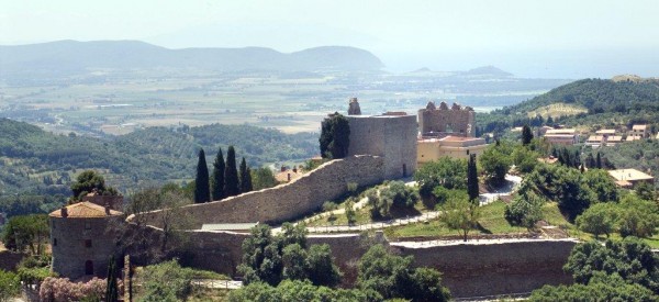 Musei della Rocca di Campiglia