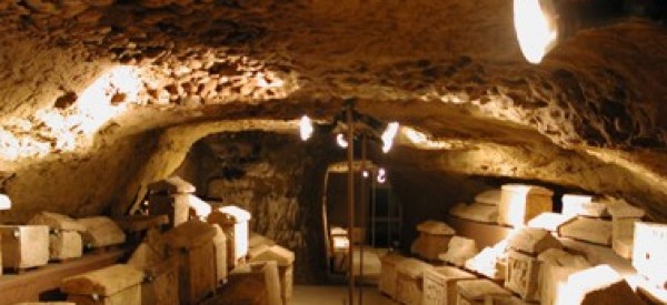 Museo Civico "La Città Sotterranea" di Chiusi