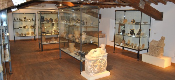 Museo Civico Archeologico e della Collegiata