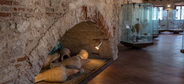 Museo Civico Archeologico della Linguella