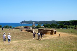 Parco Archeologico di Baratti e Populonia