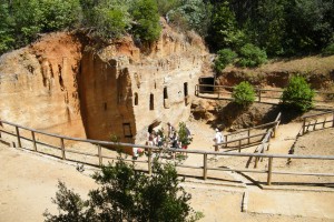 Parco Archeologico di Baratti e Populonia