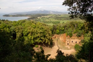 Parco Archeologico di Baratti e Populonia