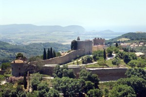 Musei della Rocca di Campiglia