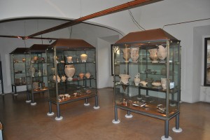Museo Archeologico ‘Ranuccio Bianchi Bandinelli’ Colle Val d'Elsa