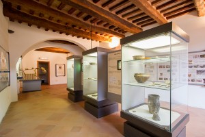 Museo Civico per la Preistoria del Monte Cetona