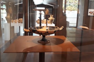 Museo Archeologico di Gonfienti a Campi Bisenzio